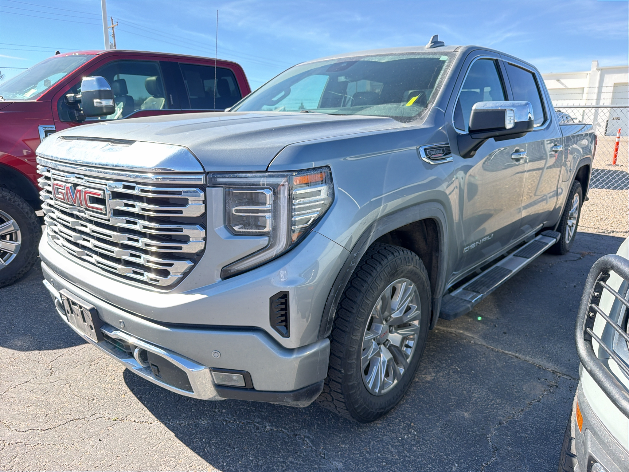  GMC Sierra