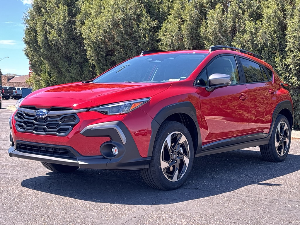 2026 Subaru Crosstrek Limited