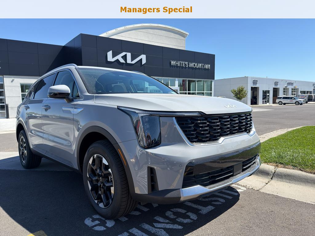2026 Kia Sorento