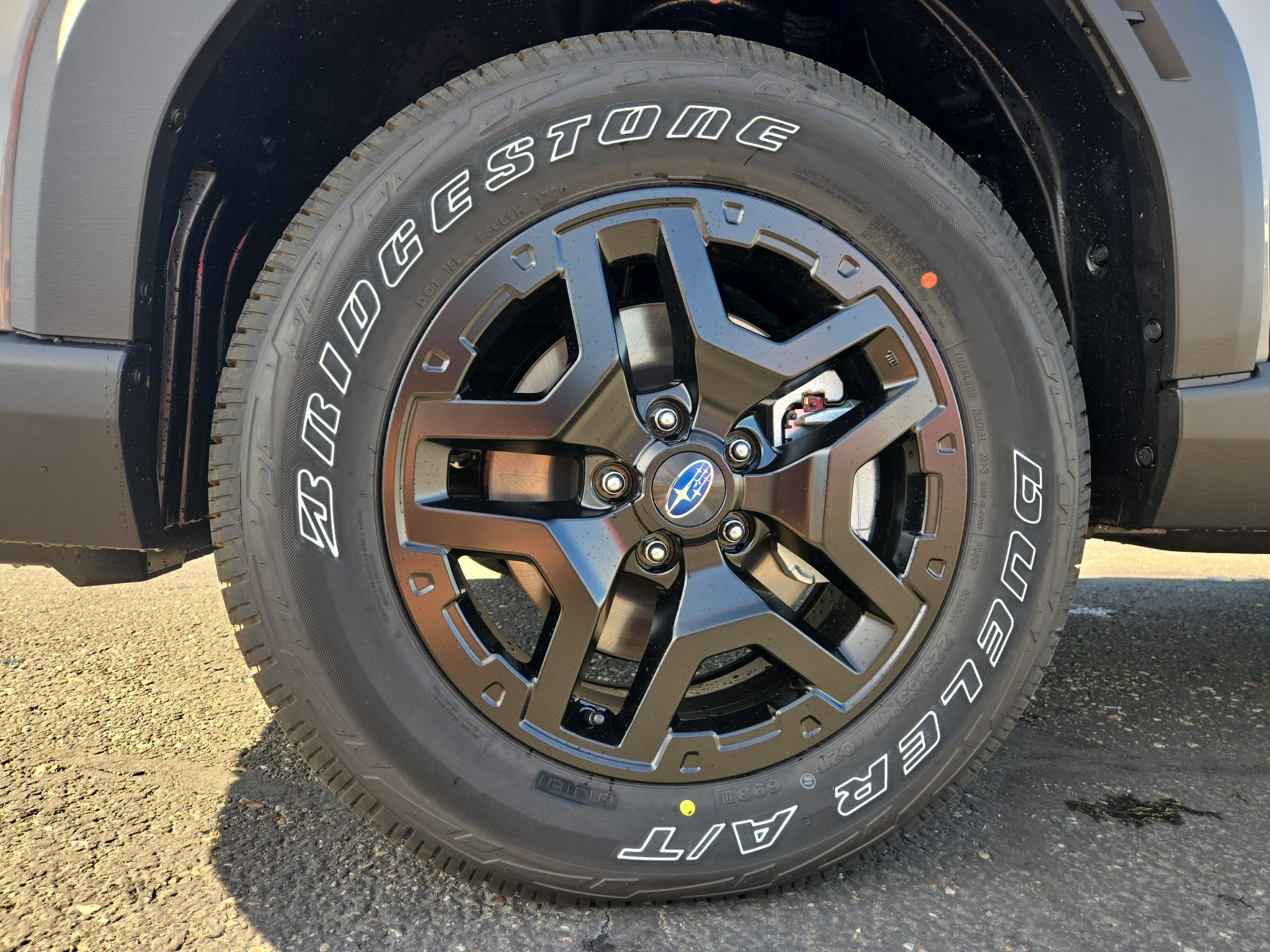 2026 Subaru Outback Wilderness - Photo 9