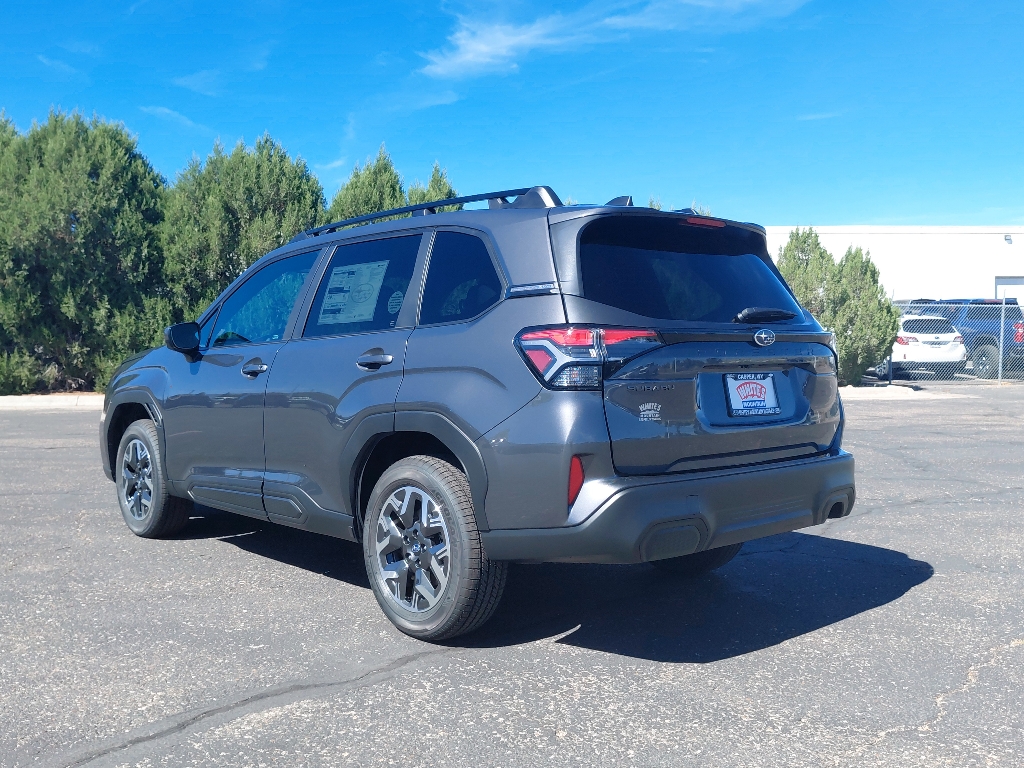 New 2026 Subaru Forester Premium SUV