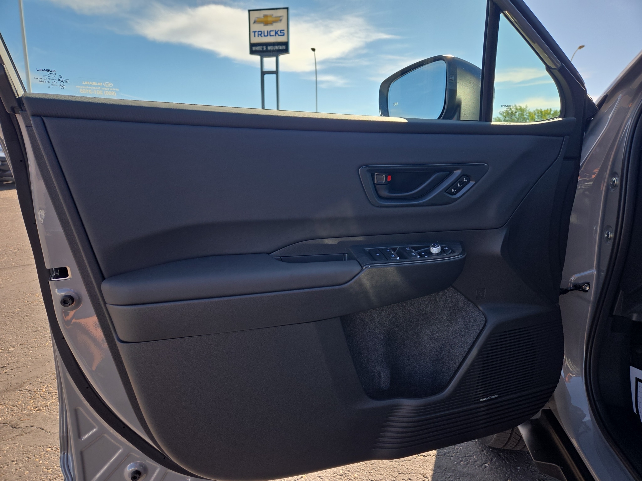 2026 Subaru Outback Wilderness - Photo 10