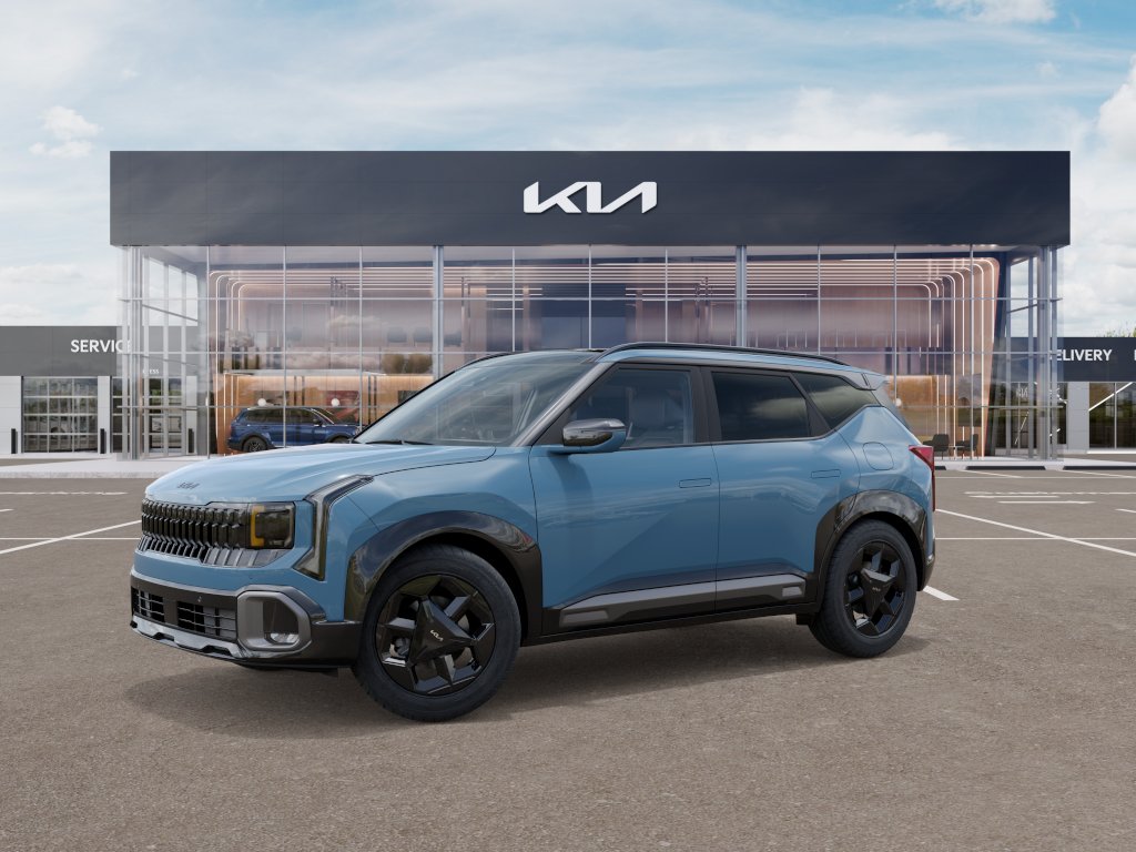 New 2027 Kia Seltos X-Line S SUV