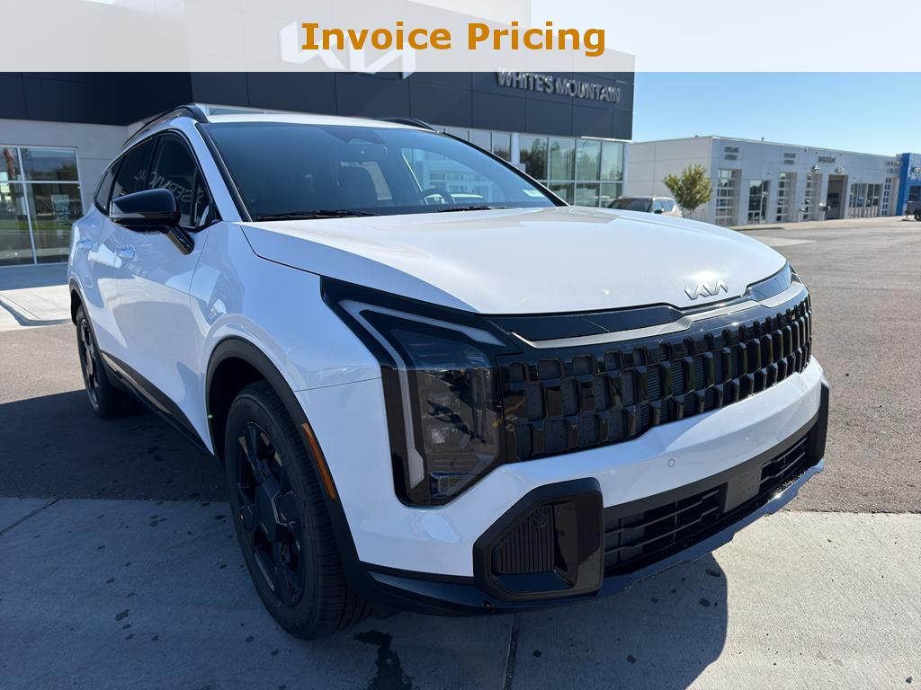 2026 Kia Sportage
