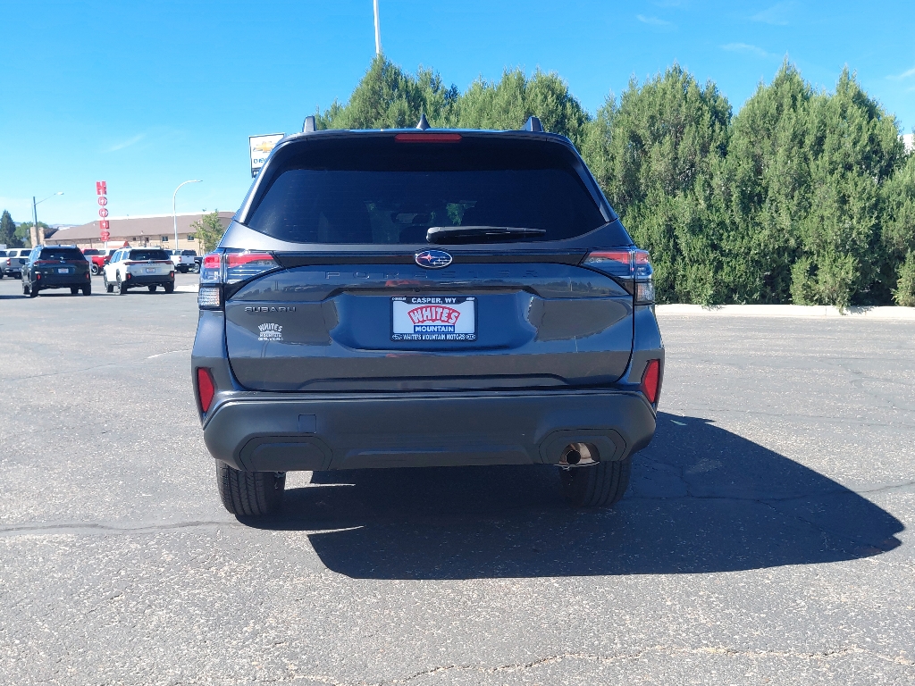 New 2026 Subaru Forester Premium SUV