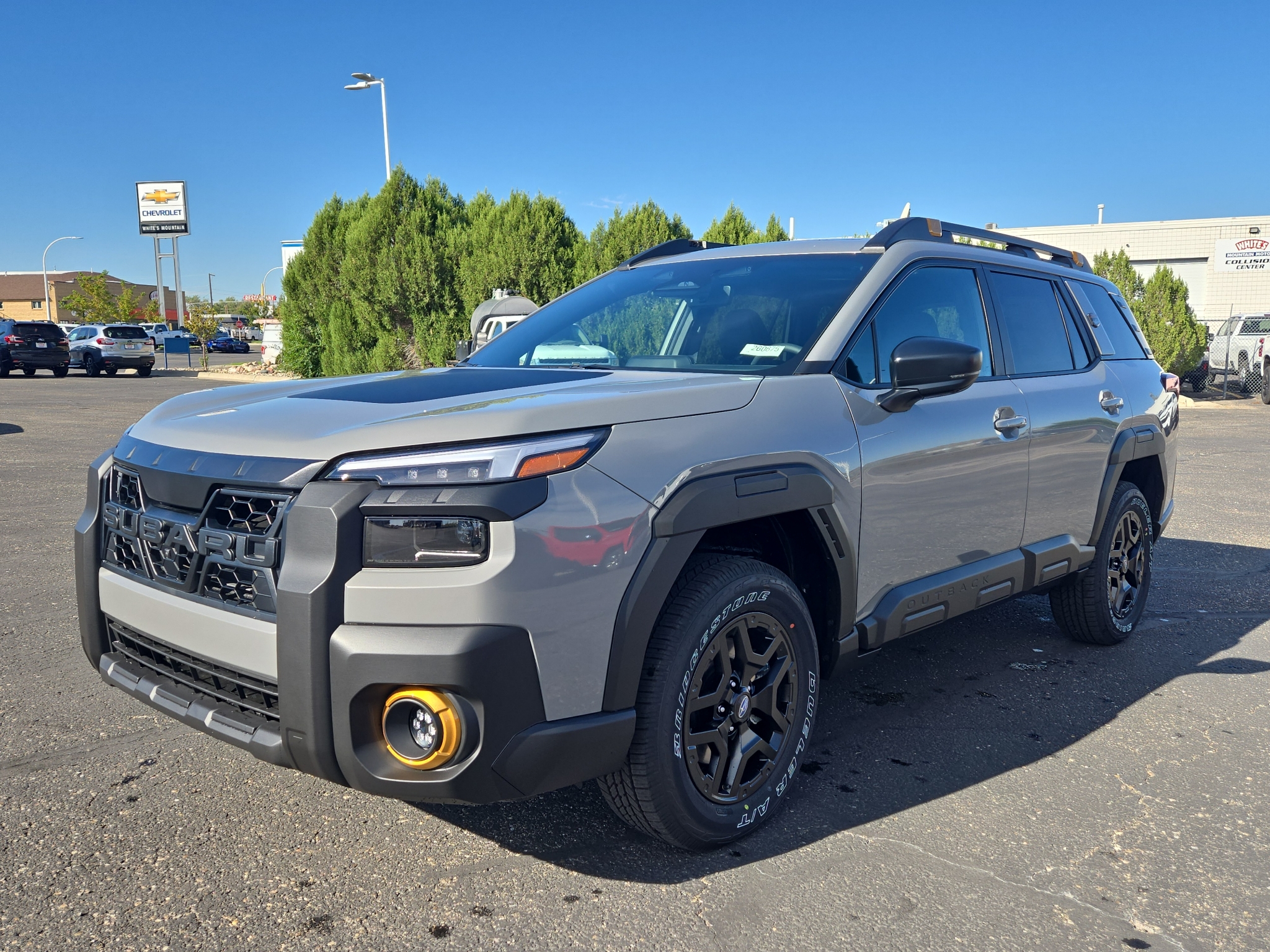 2026 Subaru Outback