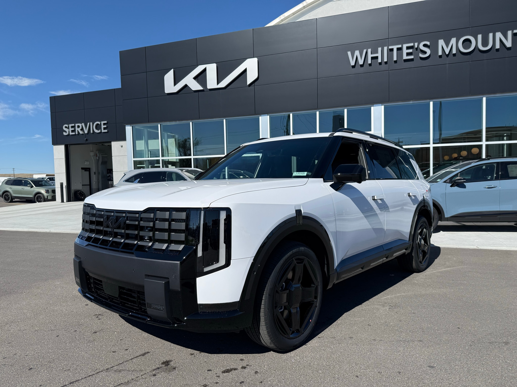 2027 Kia Telluride
