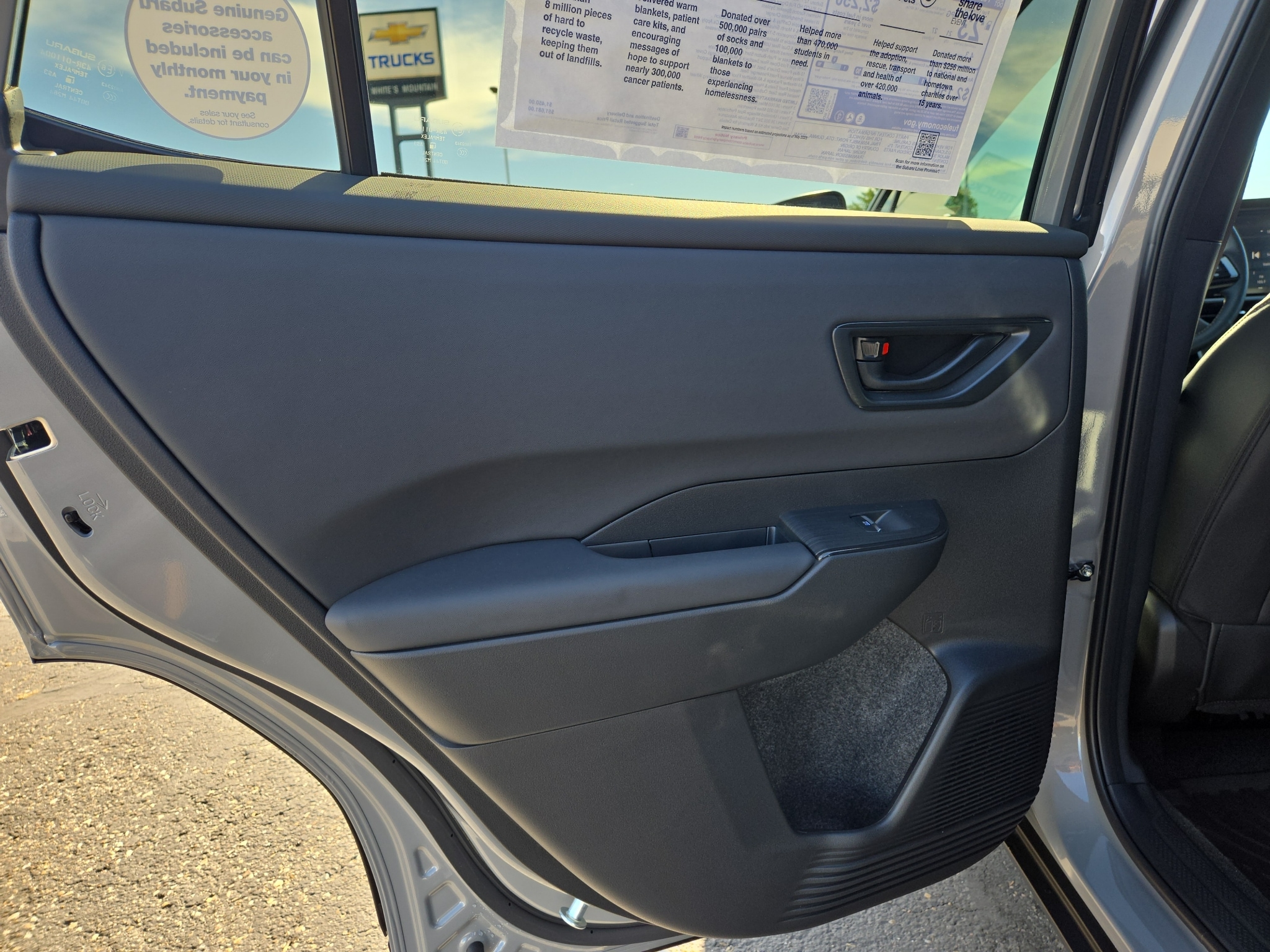 2026 Subaru Outback Wilderness - Photo 14