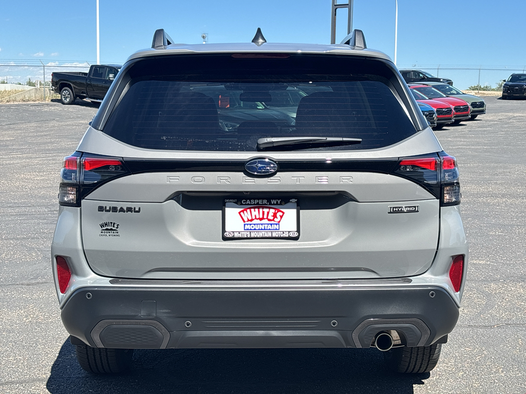 New 2026 Subaru Forester Hybrid Limited Hybrid Sport Utility