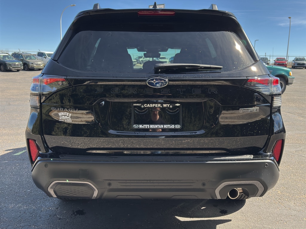 New 2026 Subaru Forester Hybrid Limited Hybrid Sport Utility