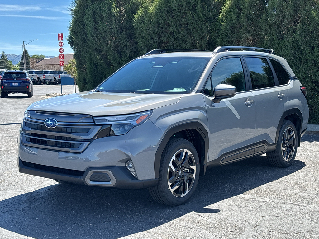  Subaru Forester Hybrid