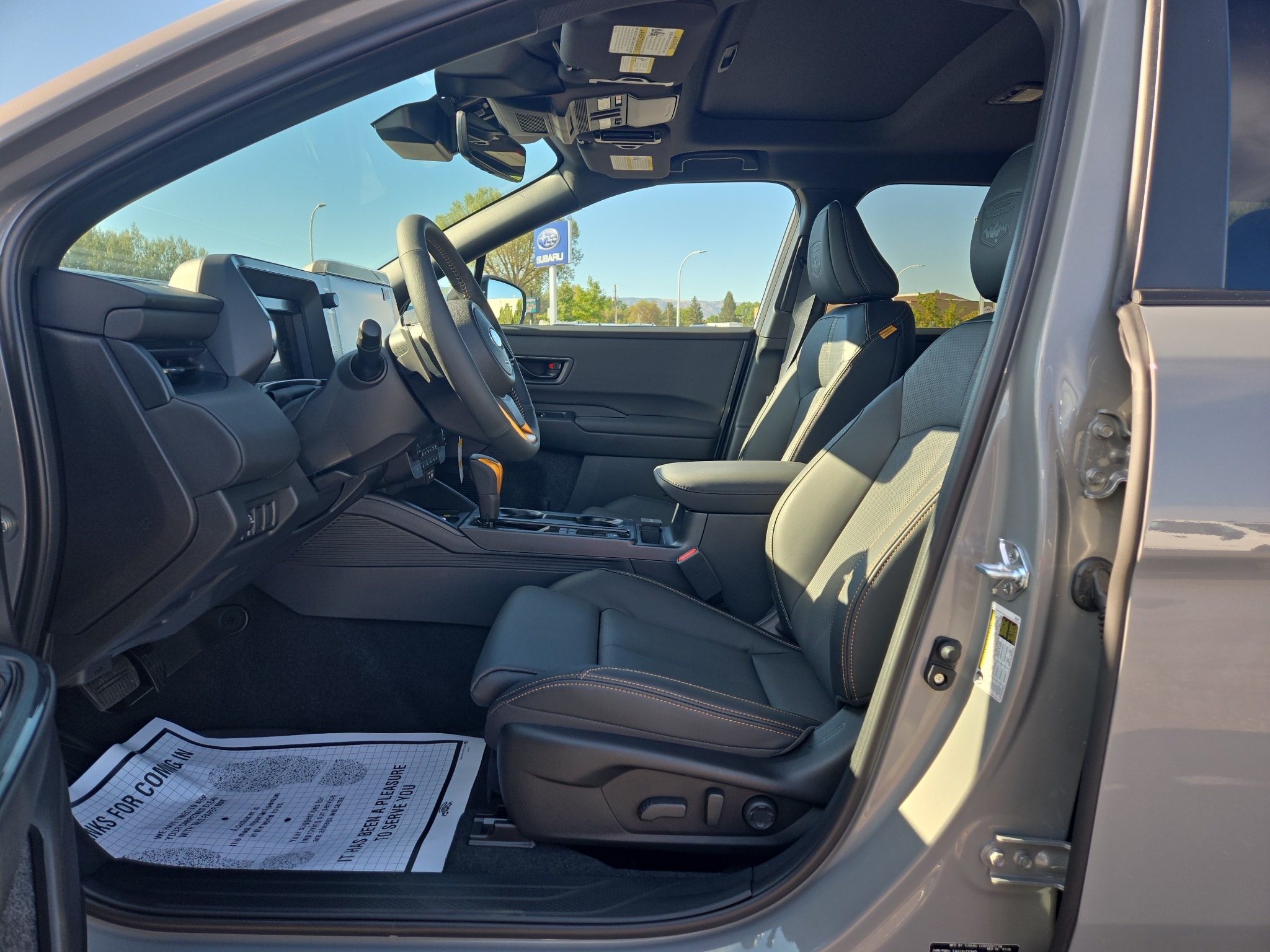 2026 Subaru Outback Wilderness - Photo 11