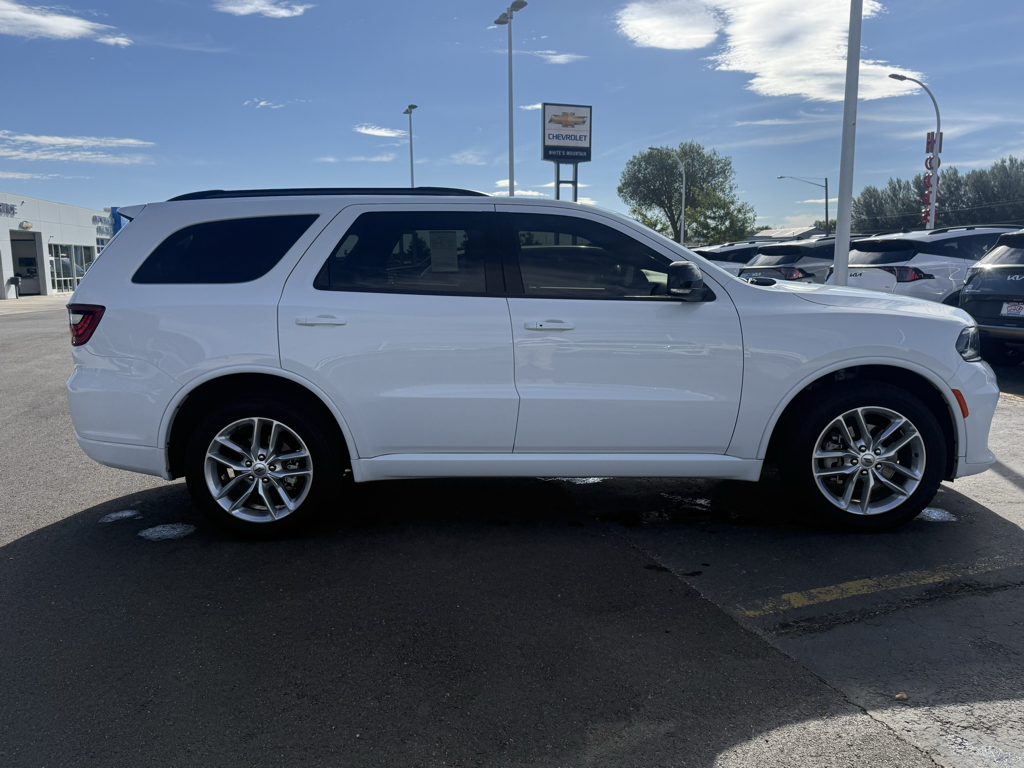 Used 2024 Dodge Durango GT Plus Sport Utility