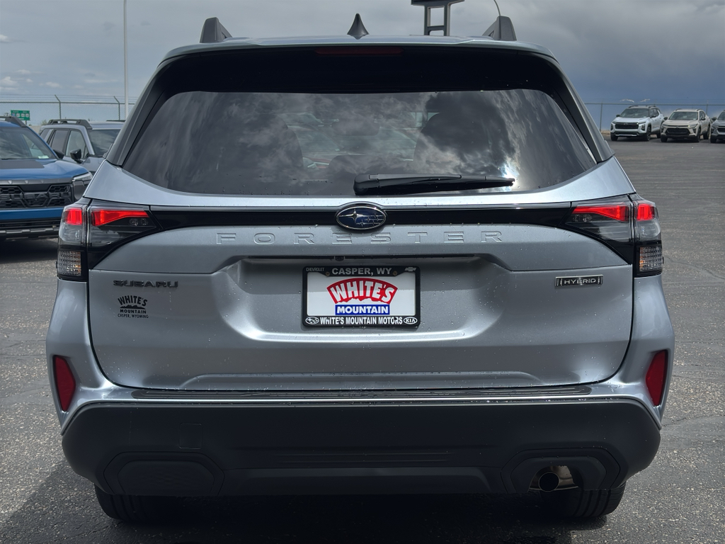 New 2026 Subaru Forester Hybrid Premium Hybrid Sport Utility