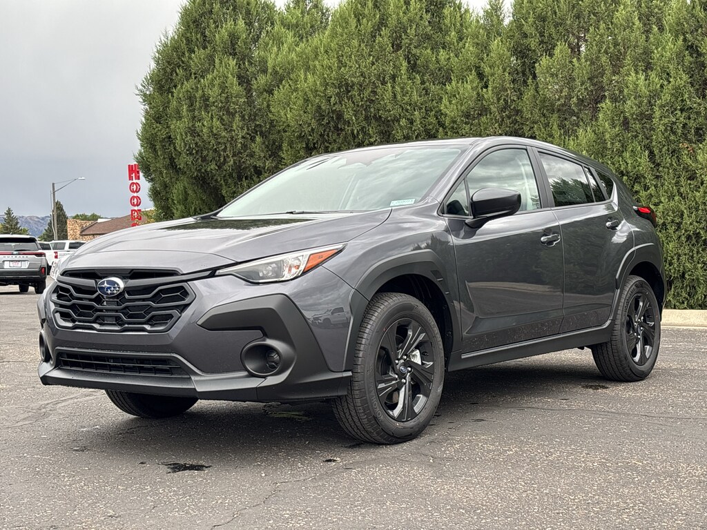 New 2026 Subaru Crosstrek Base SUV