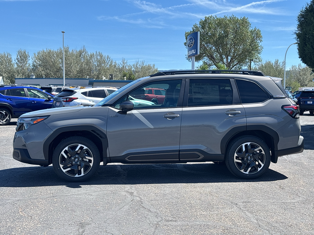 New 2026 Subaru Forester Hybrid Limited Hybrid Sport Utility