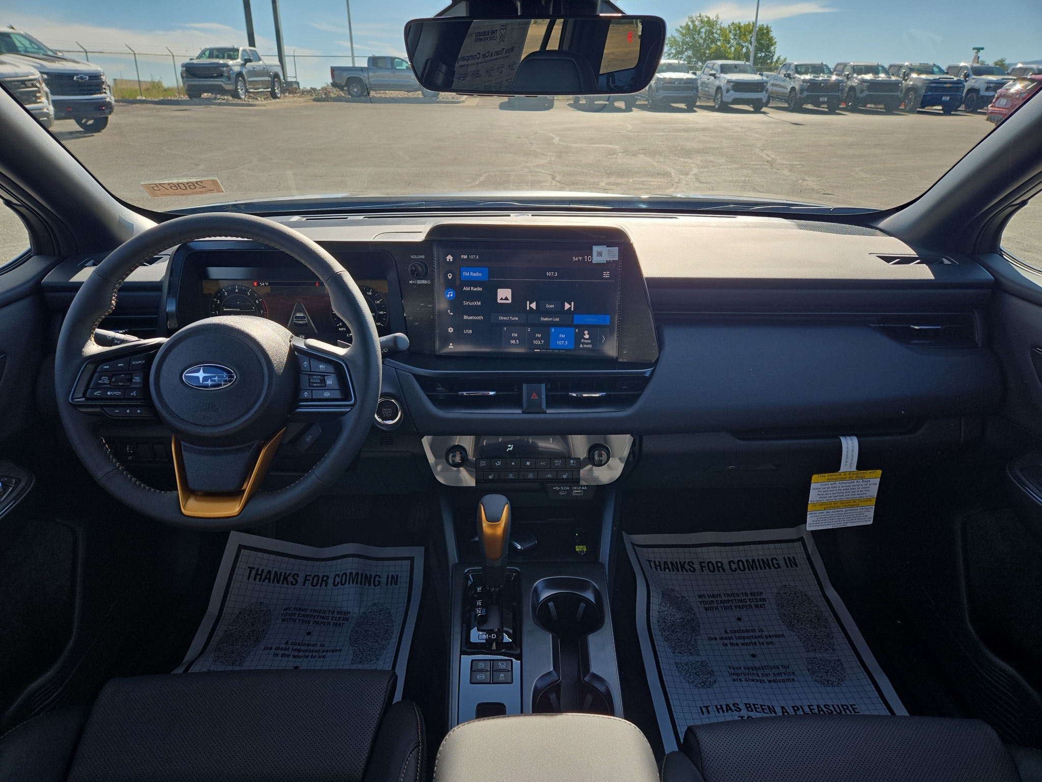 2026 Subaru Outback Wilderness - Photo 12