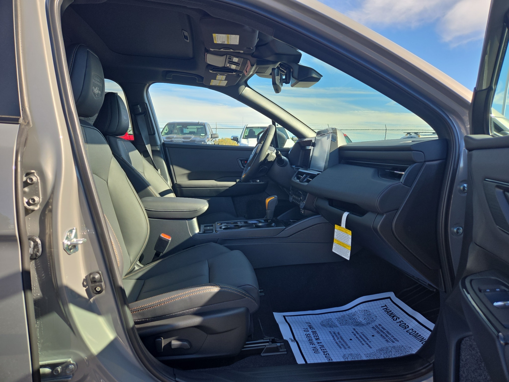 2026 Subaru Outback Wilderness - Photo 20