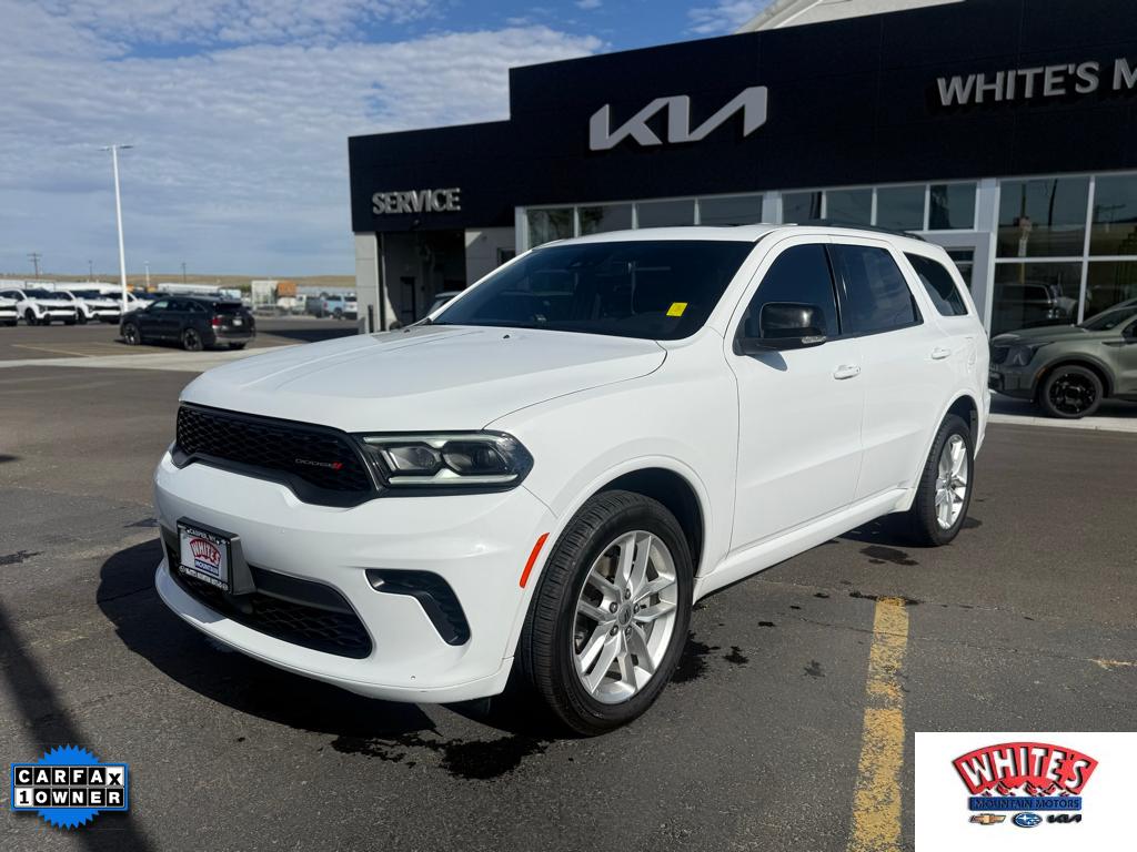 Used 2024 Dodge Durango GT Plus Sport Utility