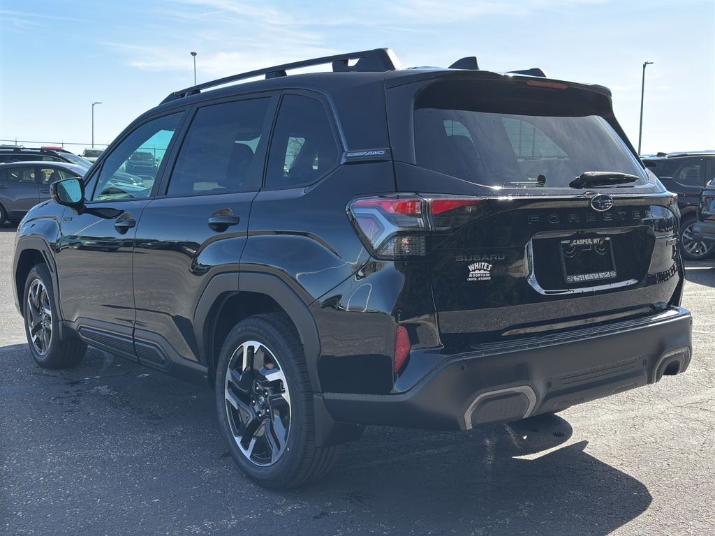 New 2026 Subaru Forester Hybrid Limited Hybrid Sport Utility