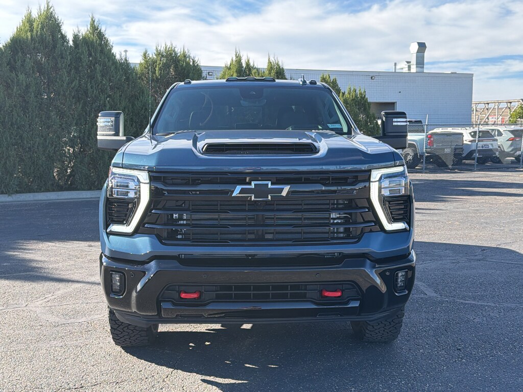 New 2026 Chevrolet Silverado 2500 HD LTZ Truck Crew Cab