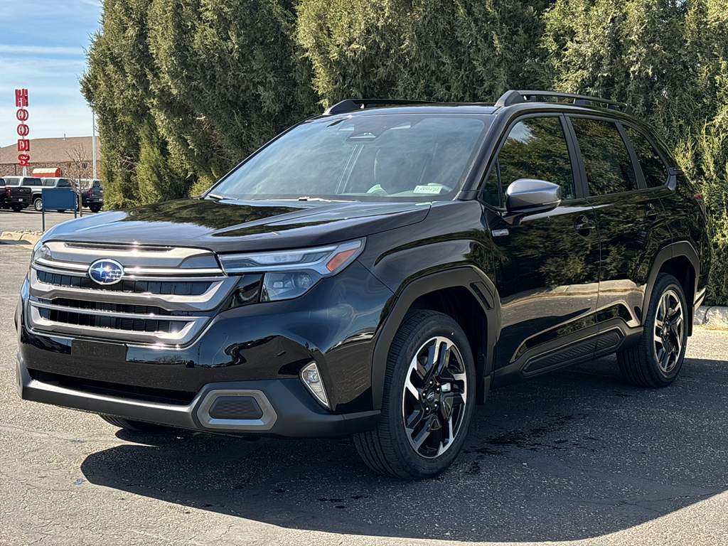  Subaru Forester Hybrid