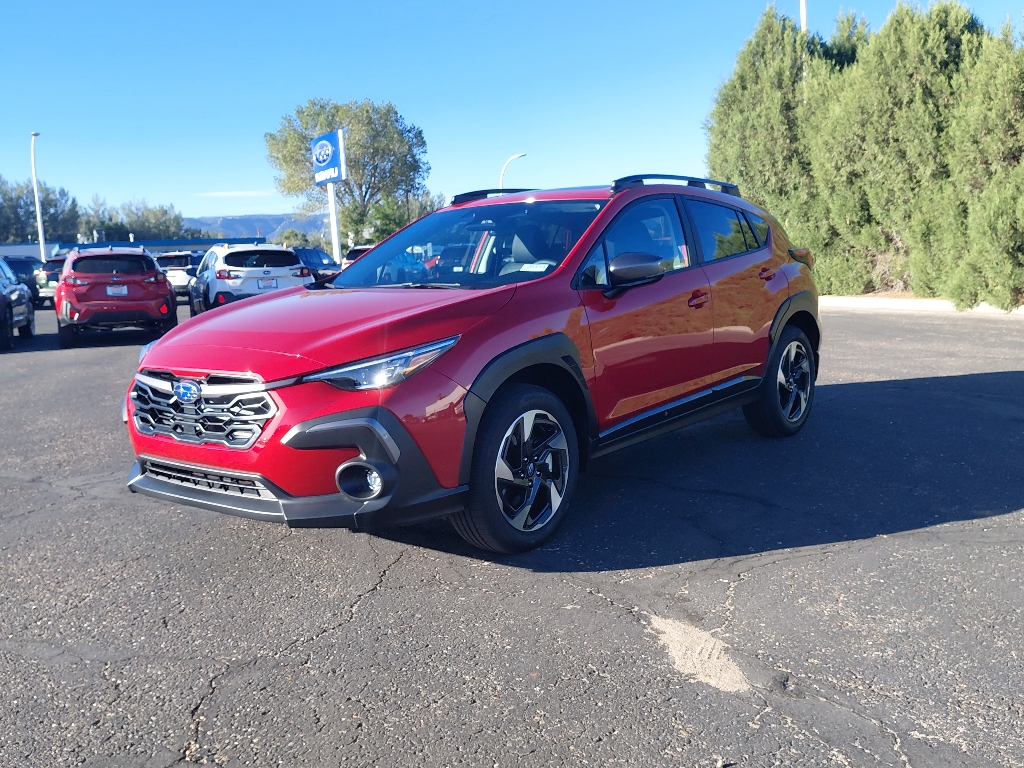 New 2026 Subaru Crosstrek Limited SUV