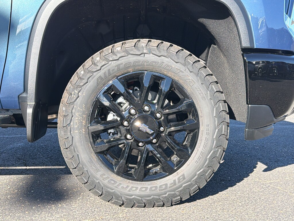 New 2026 Chevrolet Silverado 2500 HD LTZ Truck Crew Cab