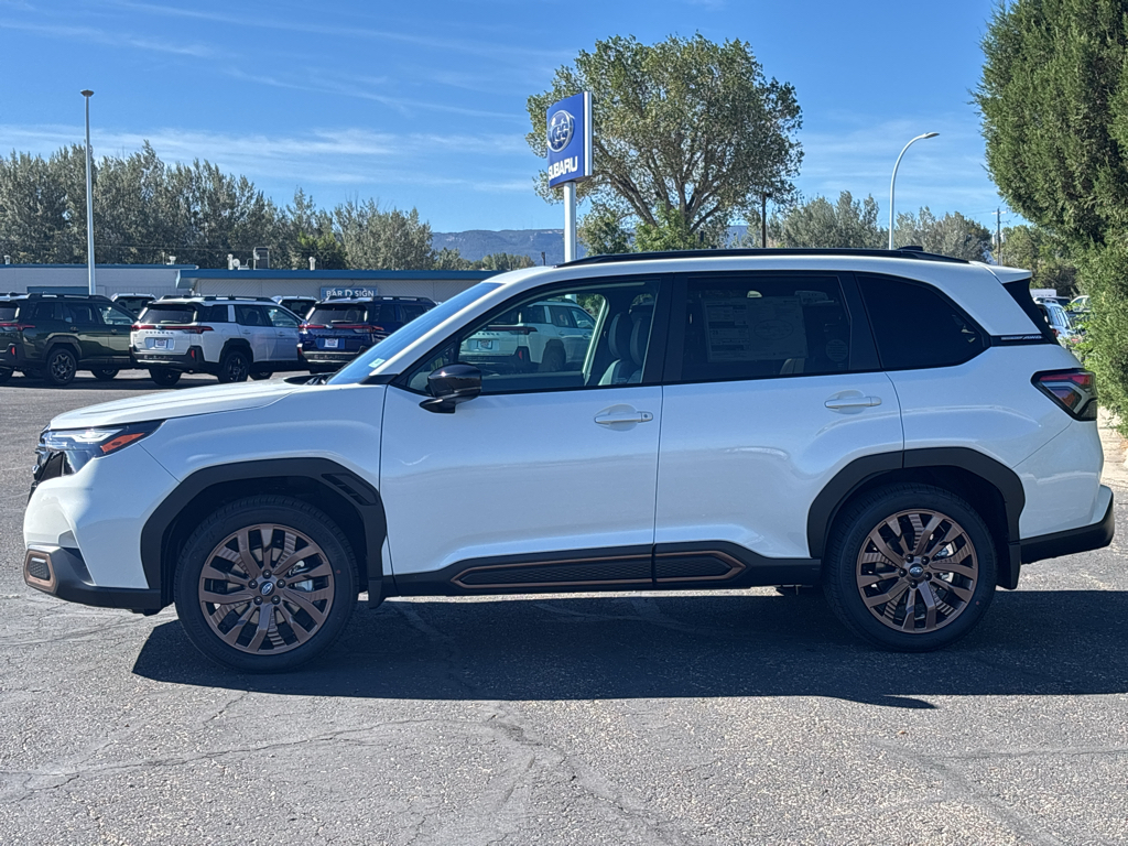 New 2026 Subaru Forester Sport SUV