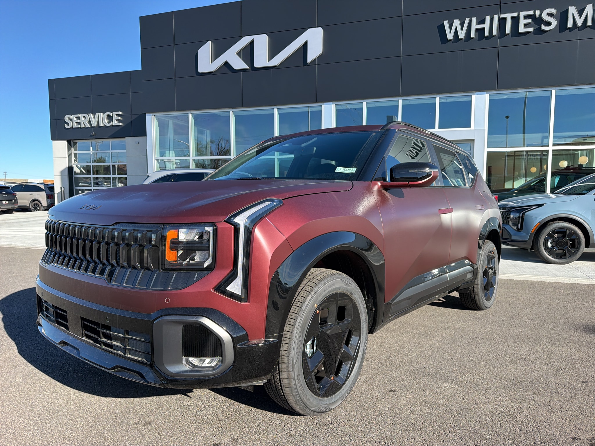 2027 Kia Seltos S