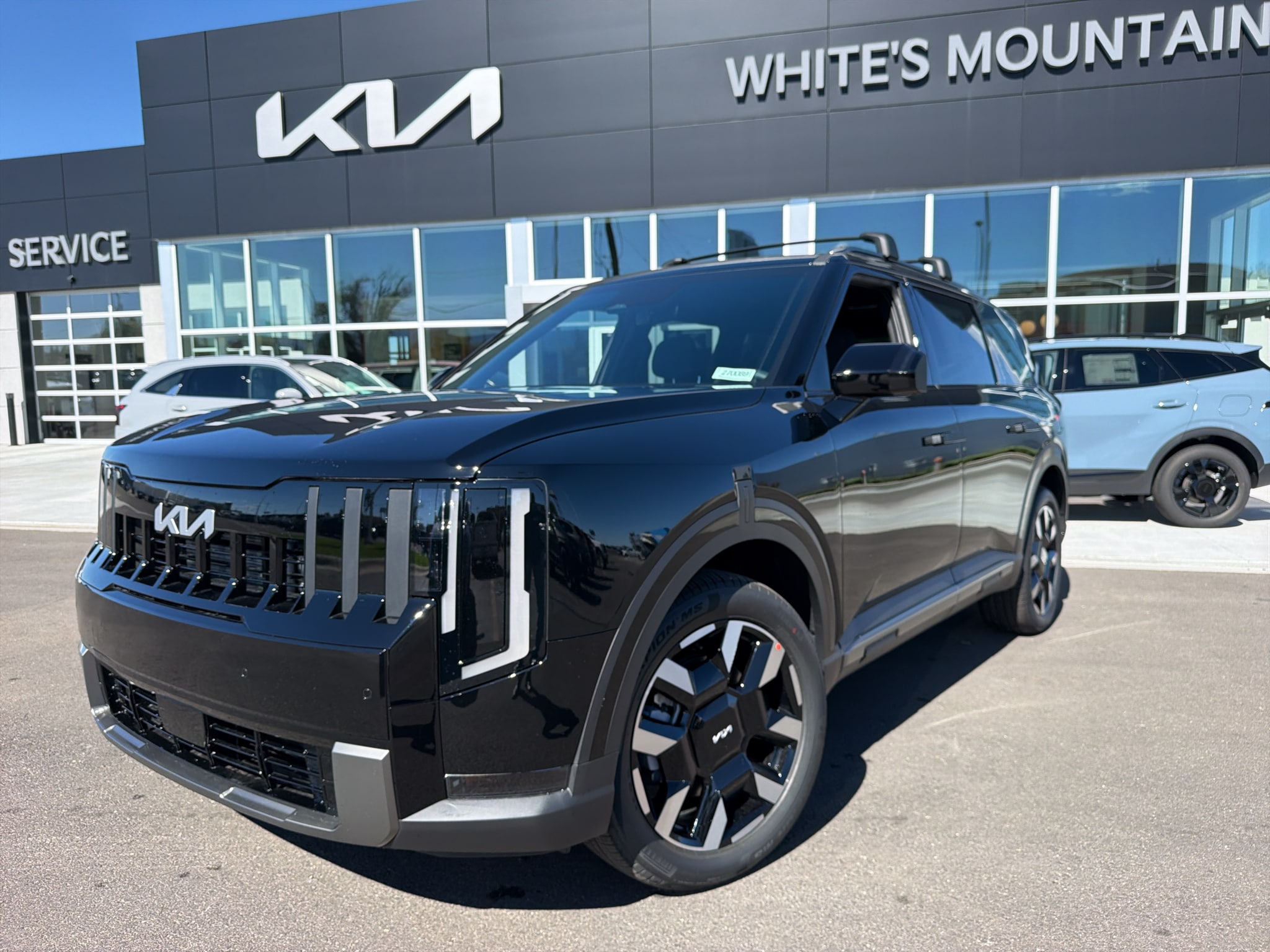 2027 Kia Telluride