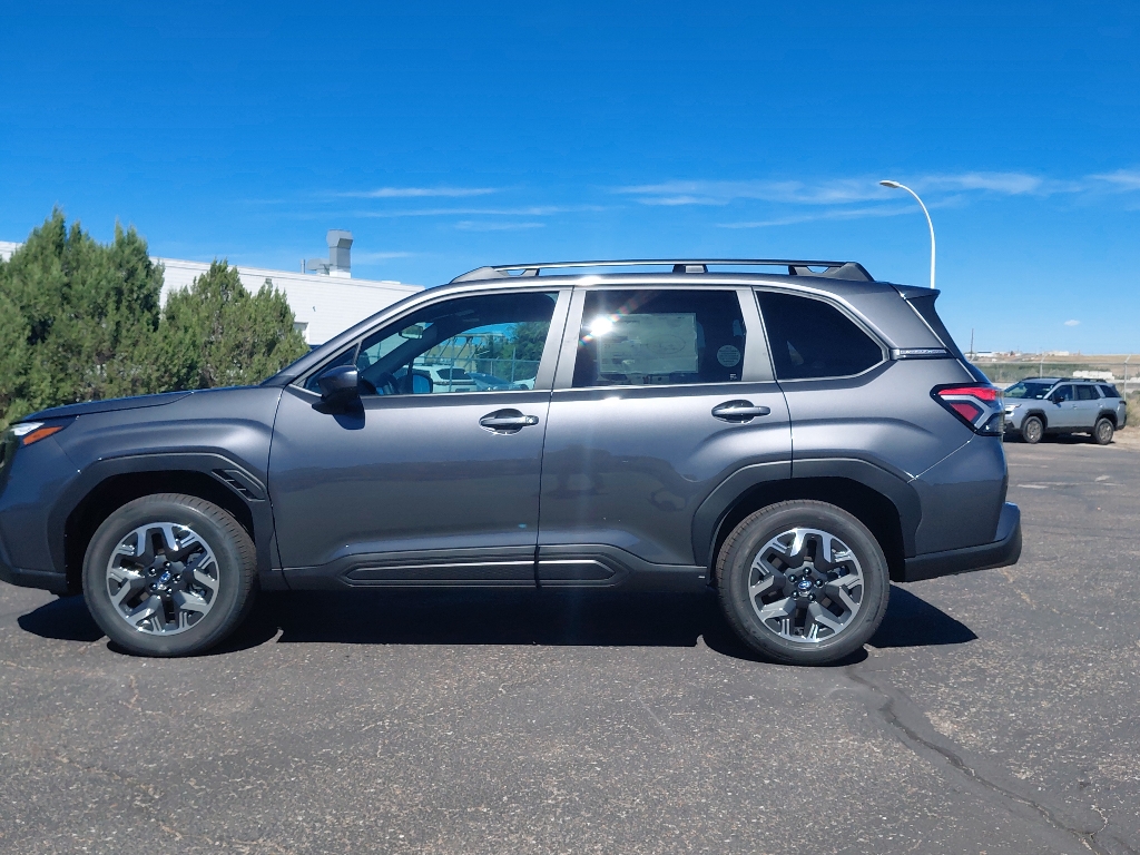 New 2026 Subaru Forester Premium SUV