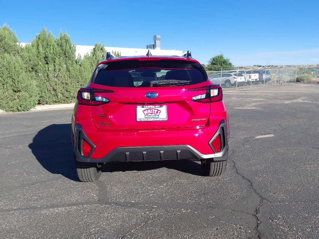 New 2026 Subaru Crosstrek Limited SUV