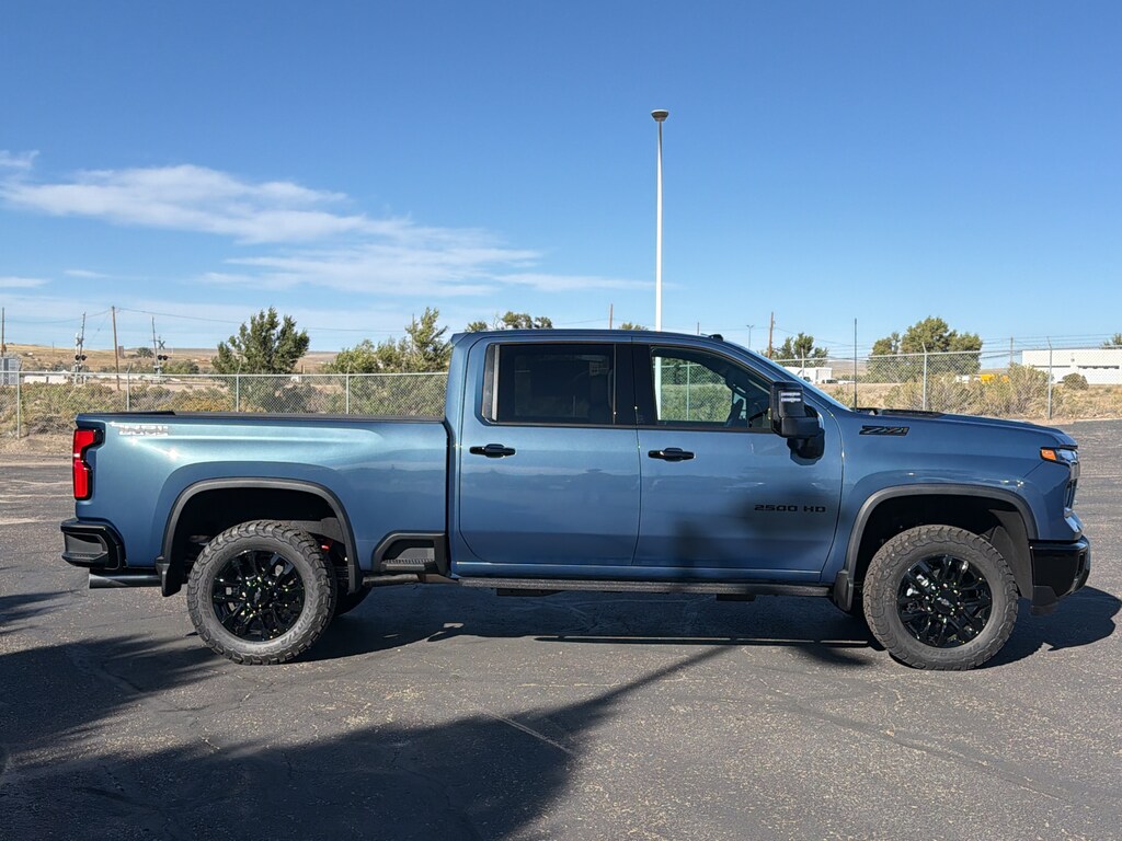 New 2026 Chevrolet Silverado 2500 HD LTZ Truck Crew Cab
