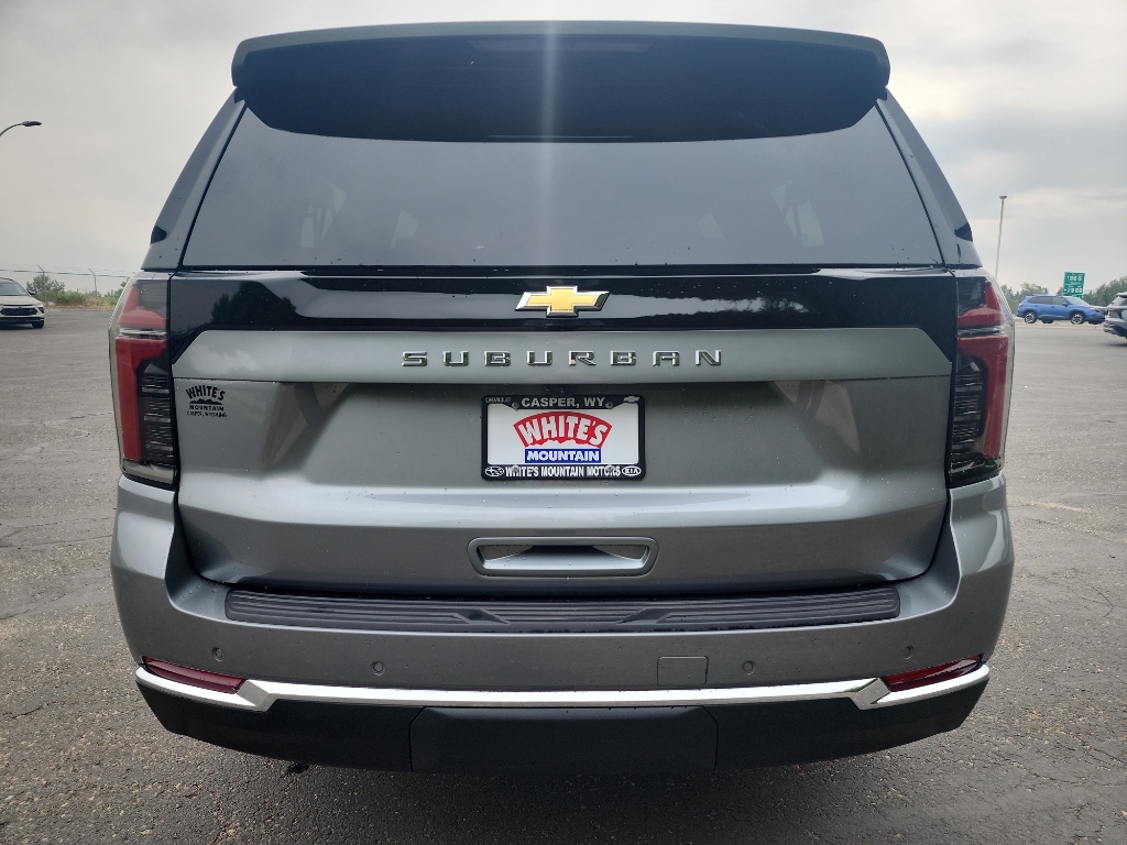 New 2026 Chevrolet Suburban LS SUV
