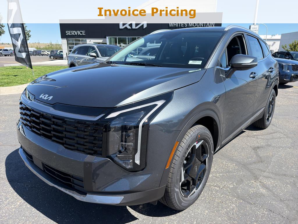 2026 Kia Sportage