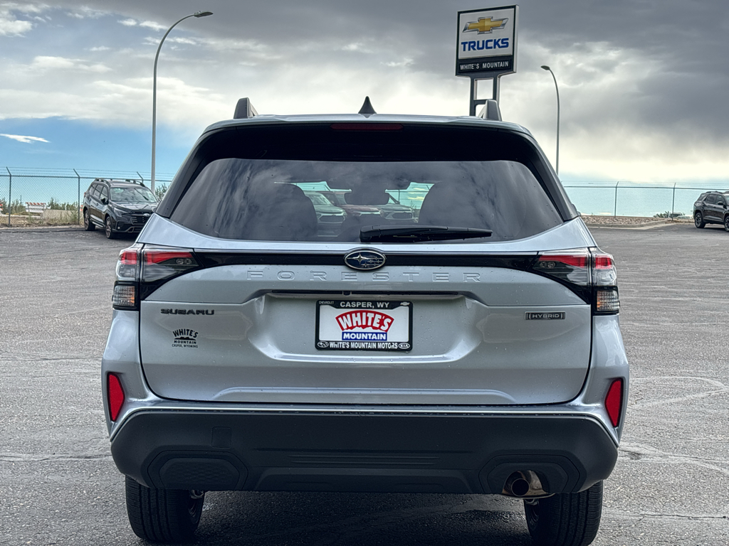 New 2026 Subaru Forester Hybrid Premium Hybrid Sport Utility
