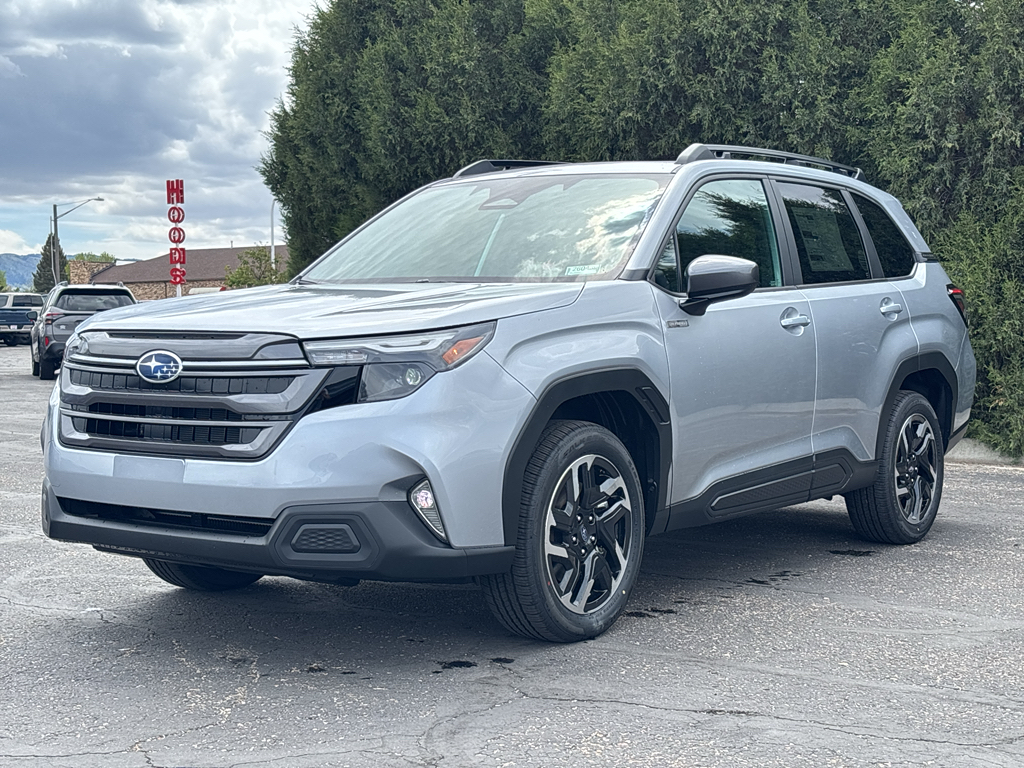  Subaru Forester Hybrid