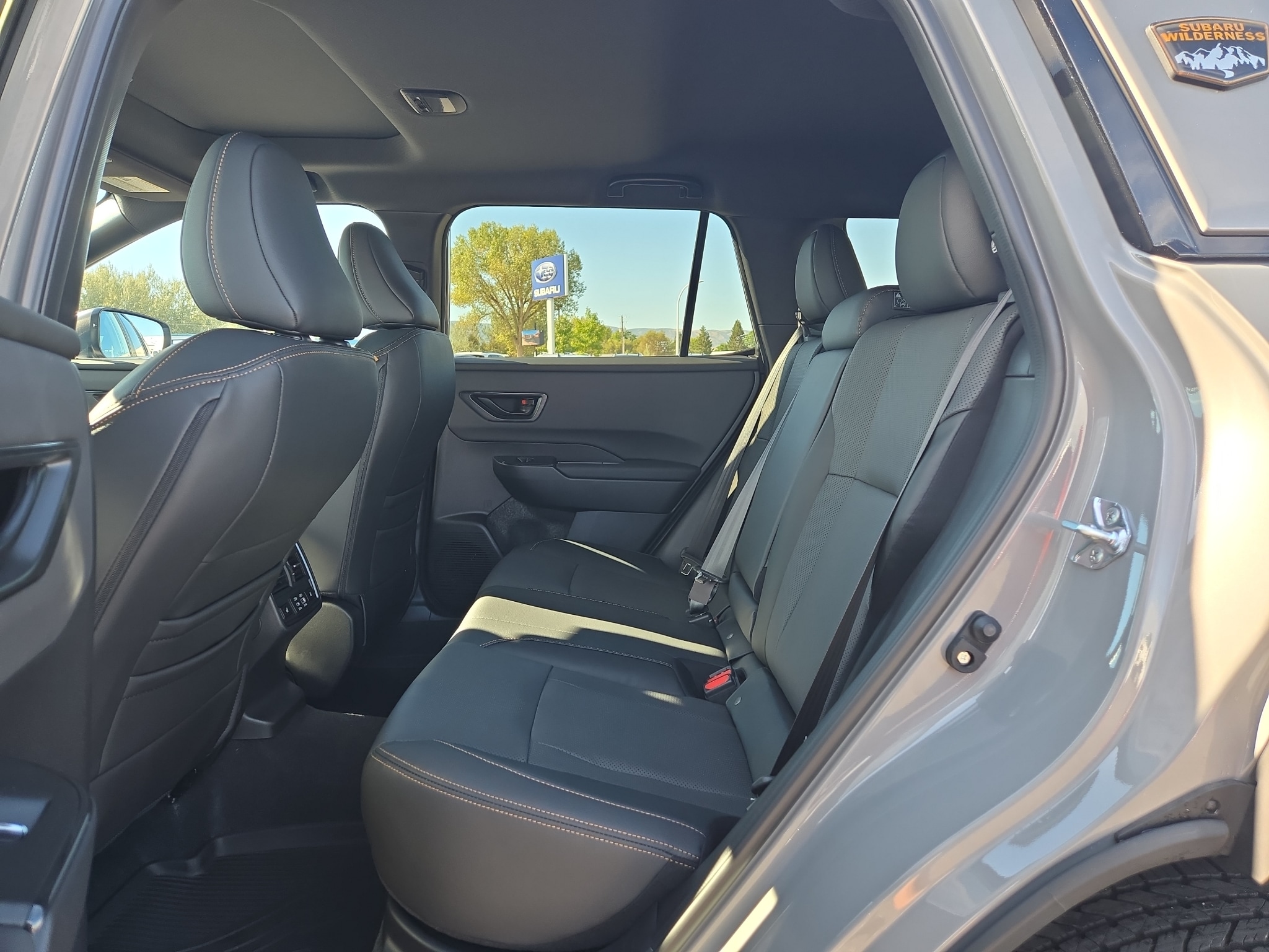 2026 Subaru Outback Wilderness - Photo 15