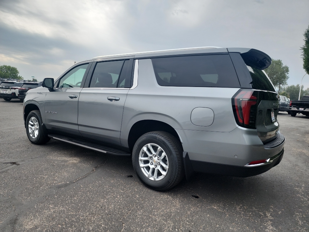 New 2026 Chevrolet Suburban LS SUV