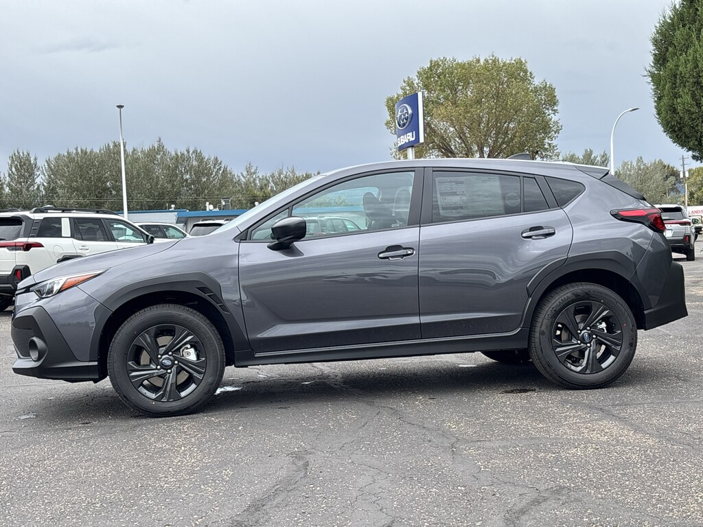 New 2026 Subaru Crosstrek Base SUV