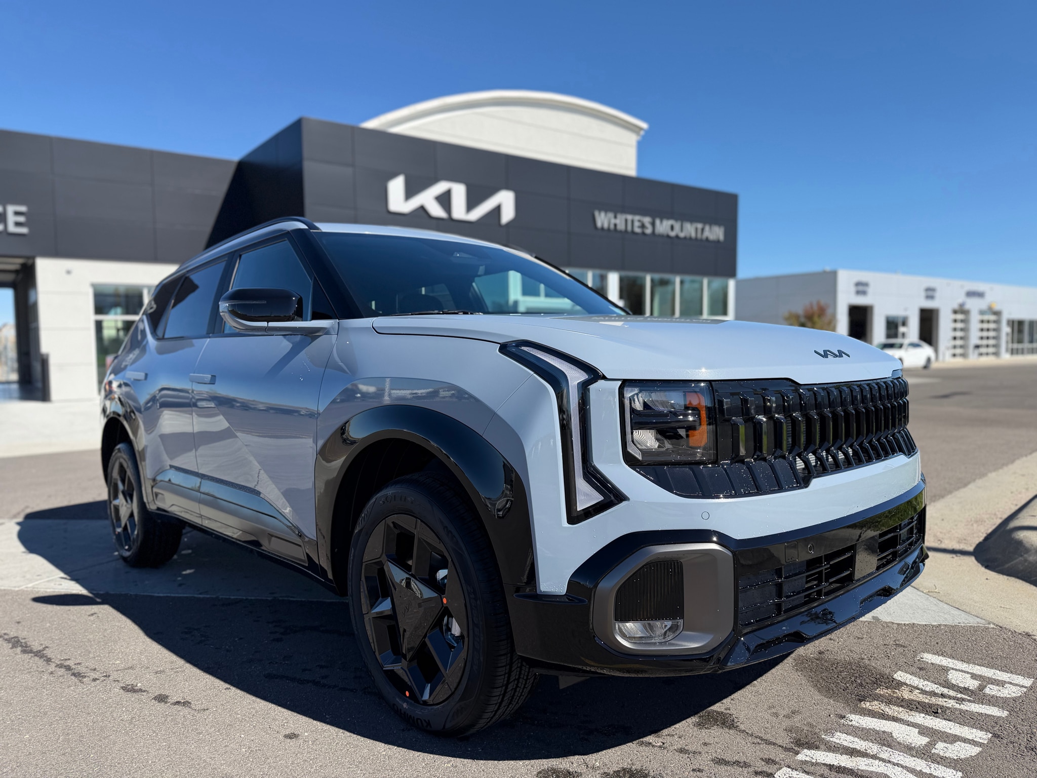 2027 Kia Seltos S