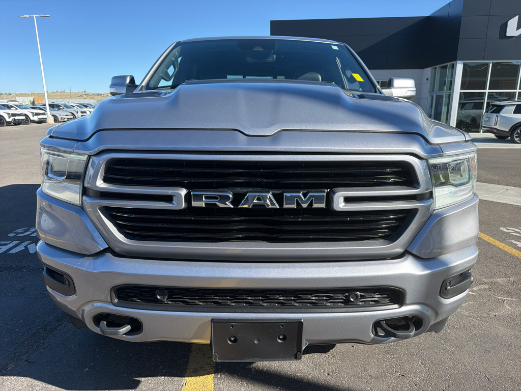 Used 2021 Ram 1500 Laramie Crew Cab