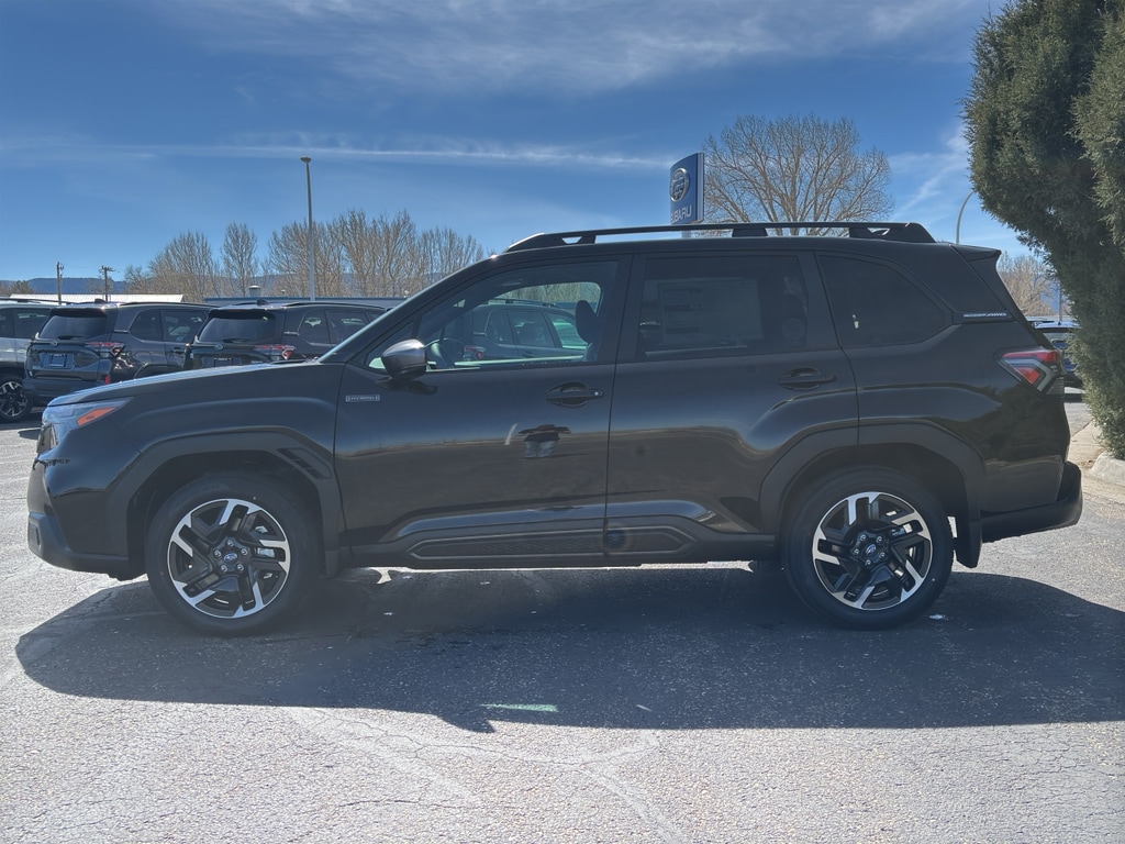 New 2026 Subaru Forester Hybrid Limited Hybrid Sport Utility