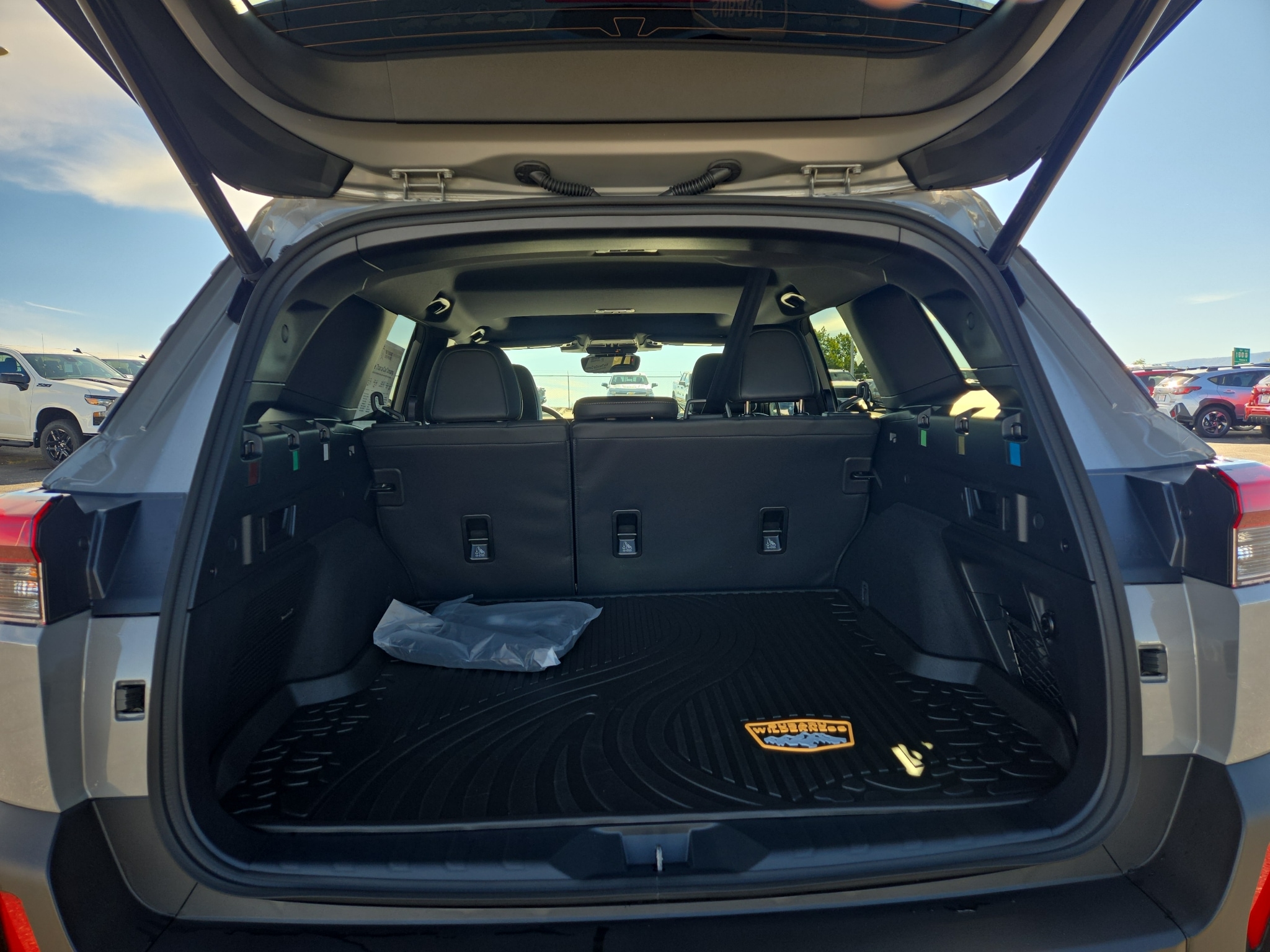 2026 Subaru Outback Wilderness - Photo 16