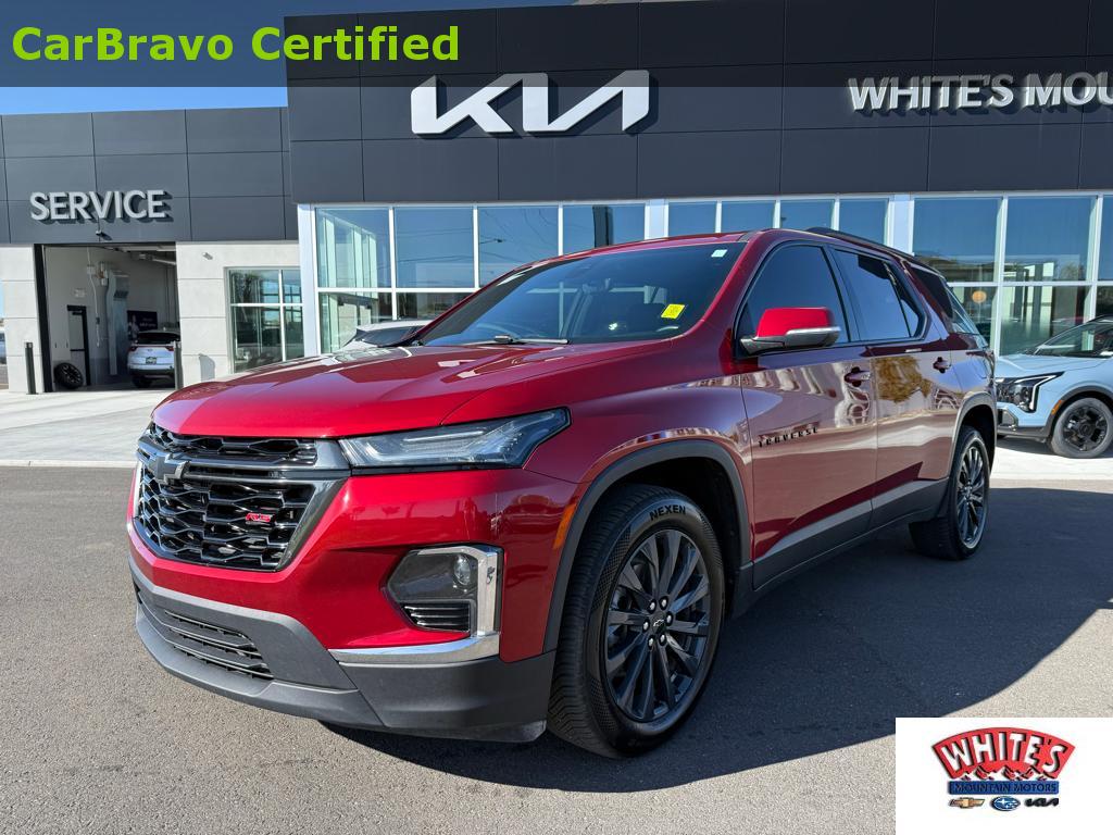  Chevrolet Traverse