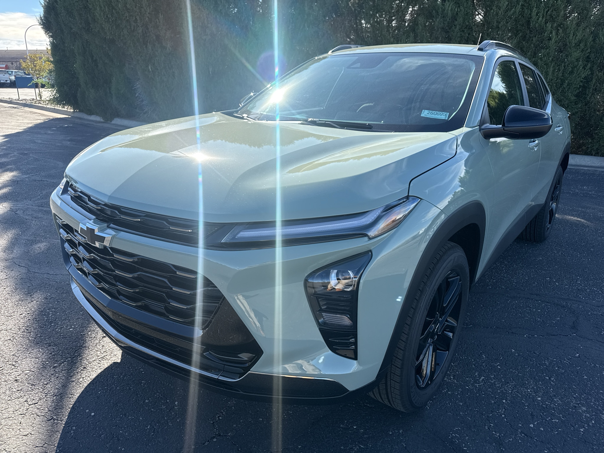 2026 Chevrolet Trax Activ