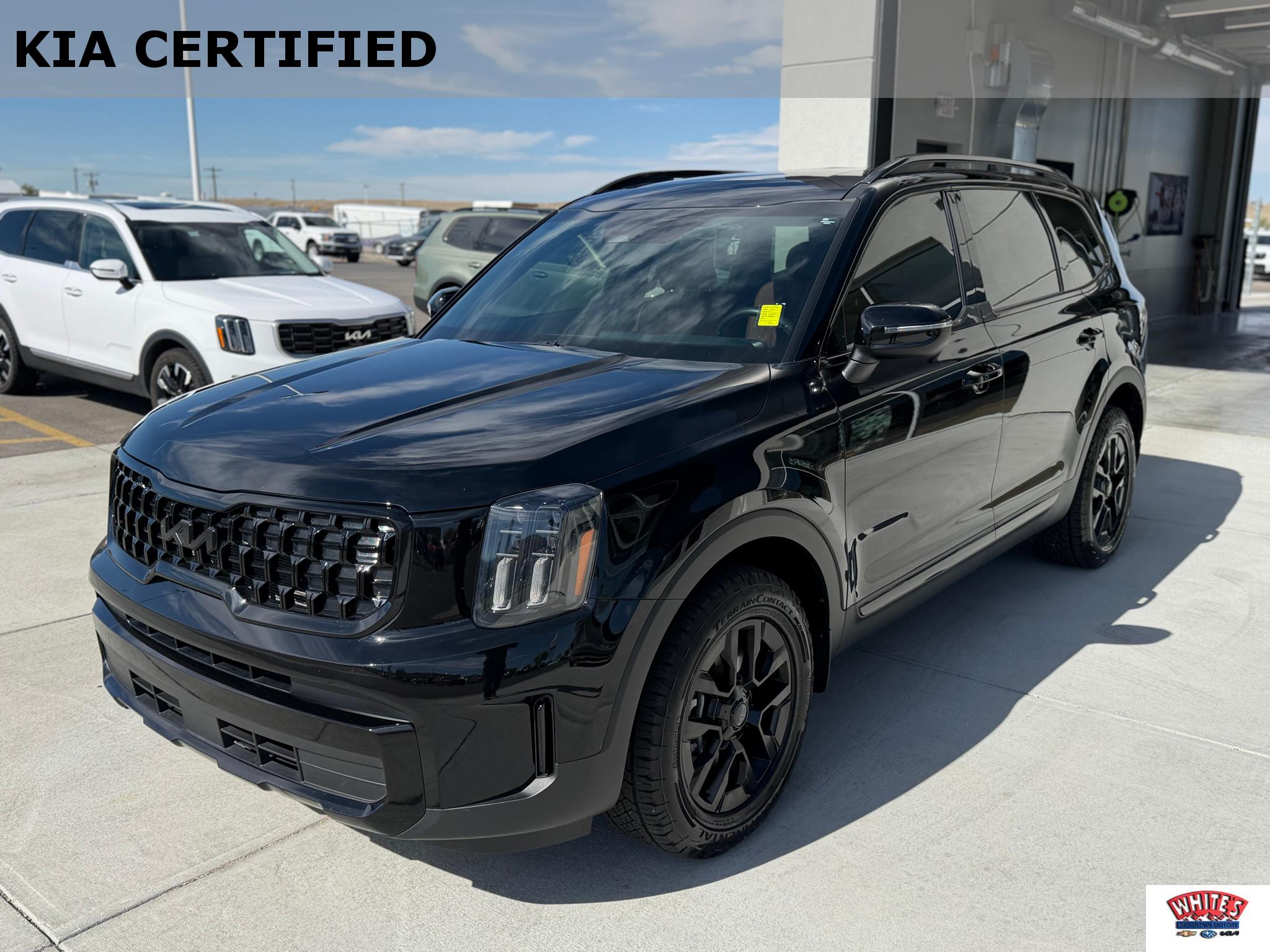 2025 Kia Telluride