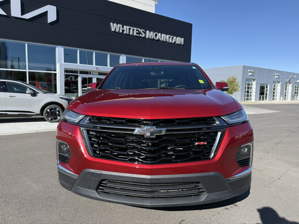 Used 2023 Chevrolet Traverse RS SUV