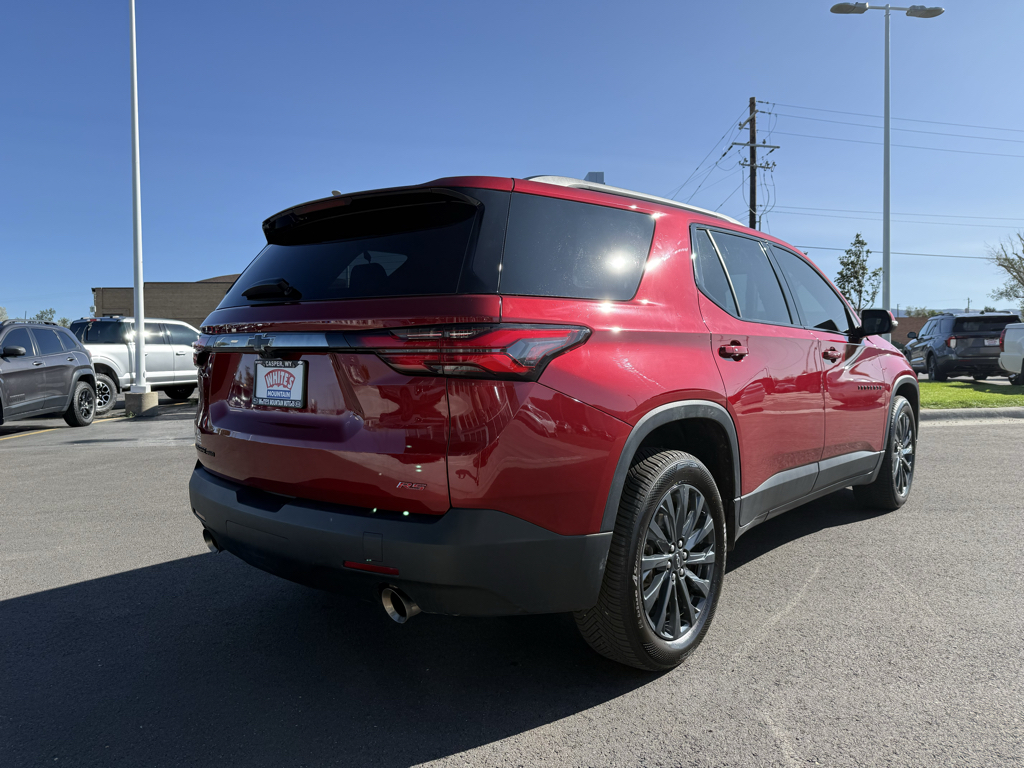 Used 2023 Chevrolet Traverse RS SUV